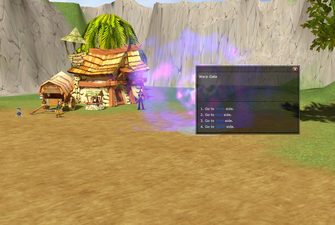 Junon Event Boss