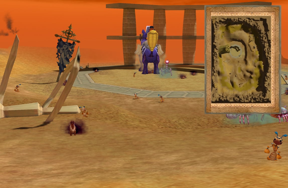 Junon Event Boss